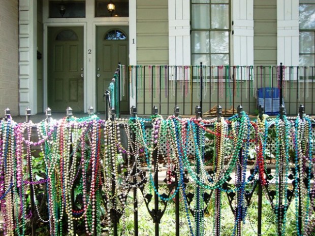 bead fence