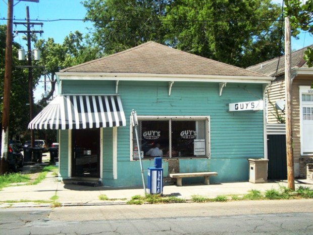 guy's po boys