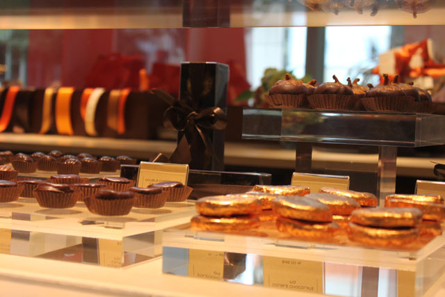 seattle fran's fall chocolates