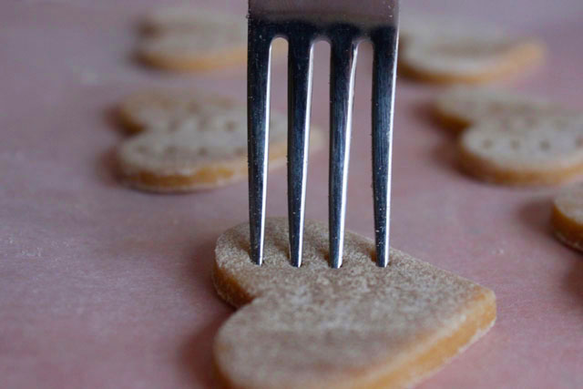 fork in the graham heart