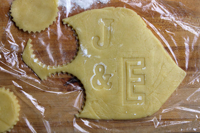 j and e dough butter cookie