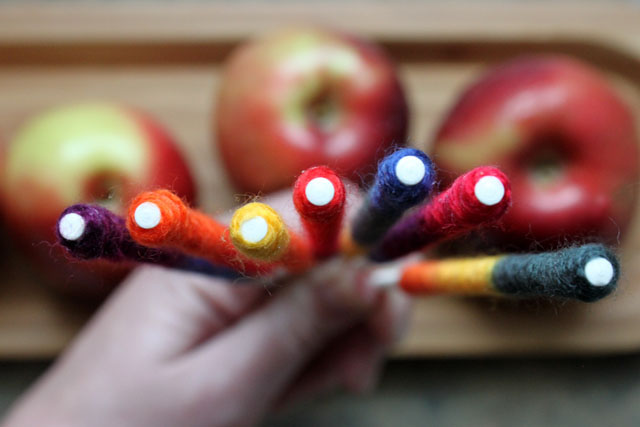 cozy porter candy&nbsp;apples