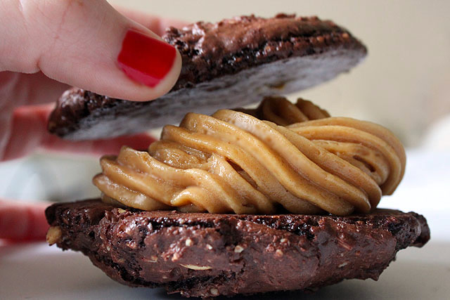 6 top off double double sandwich