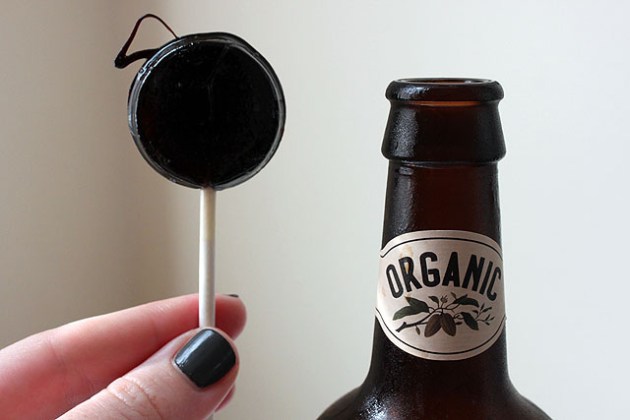 3 organic chocolate stout