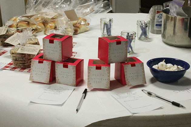 srp hton foodswap meringue stack