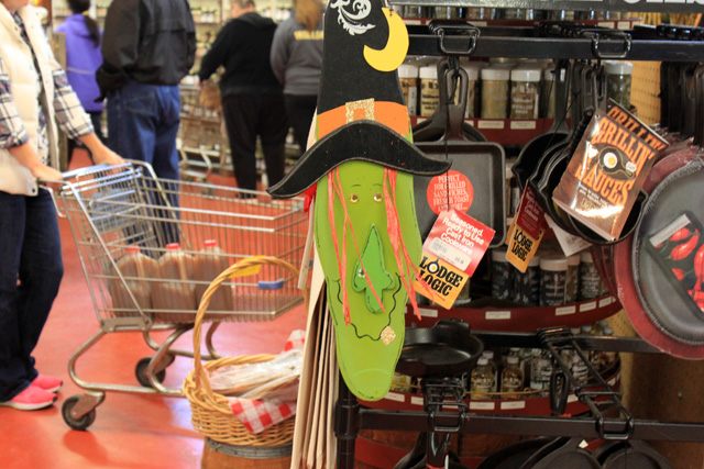 9 cider shopping cart lodge magic