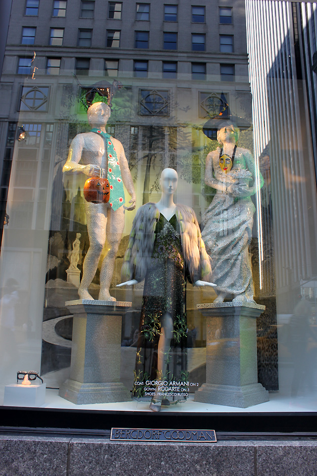 1 nyc october 2014 bergdorf window
