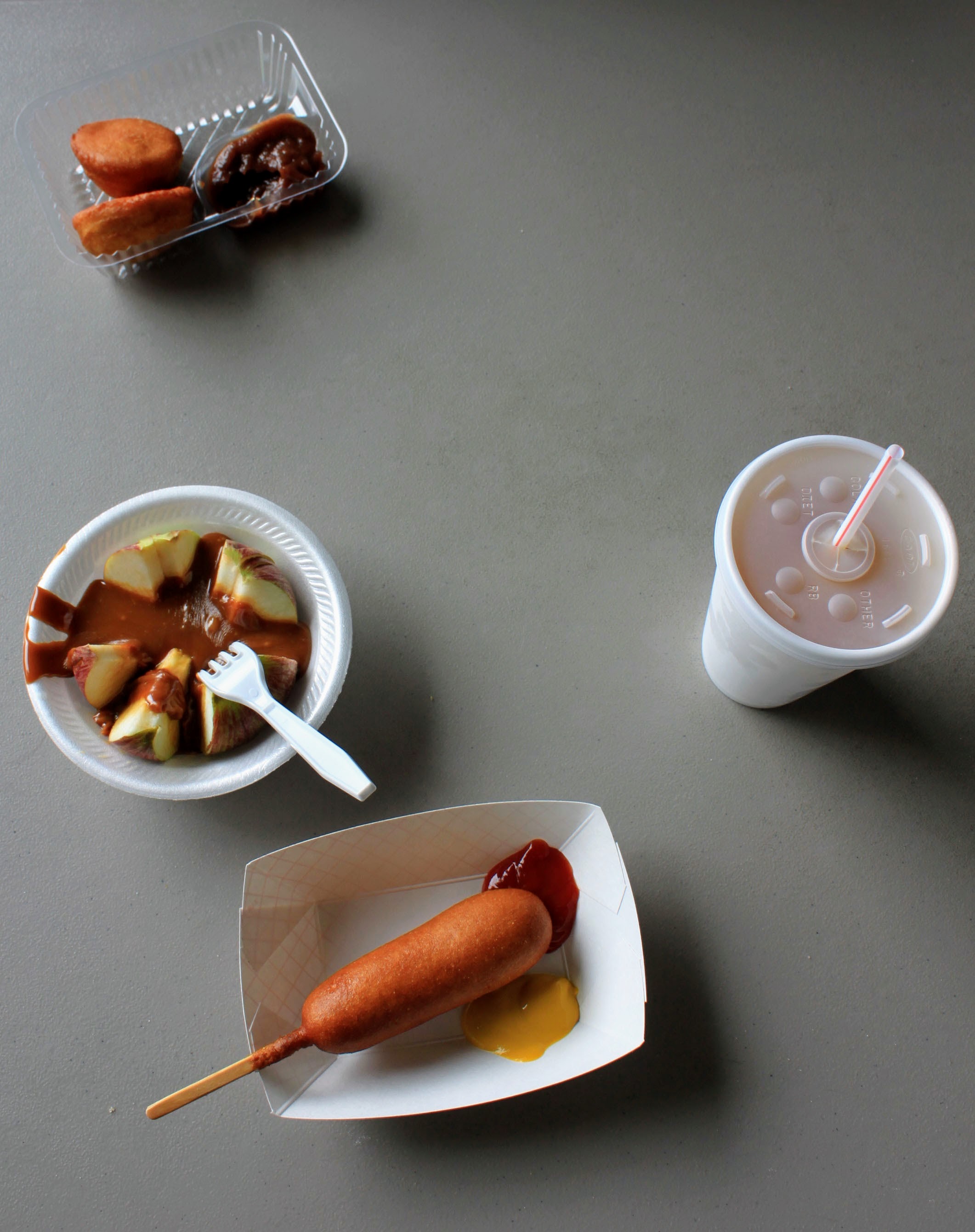 12 Pleasant View Orchard Snacks