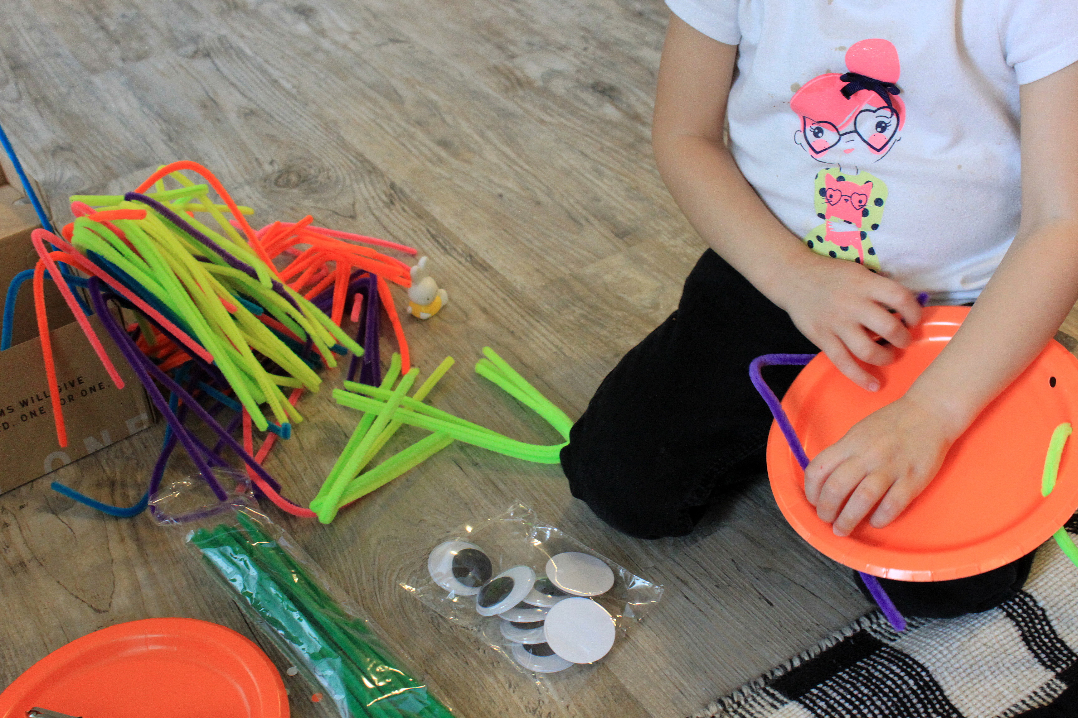 Thread Pipe Cleaners