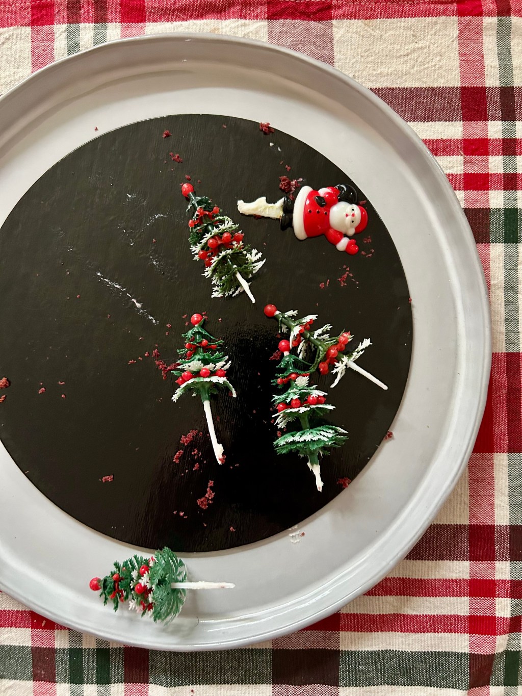 metabolizing the holidays